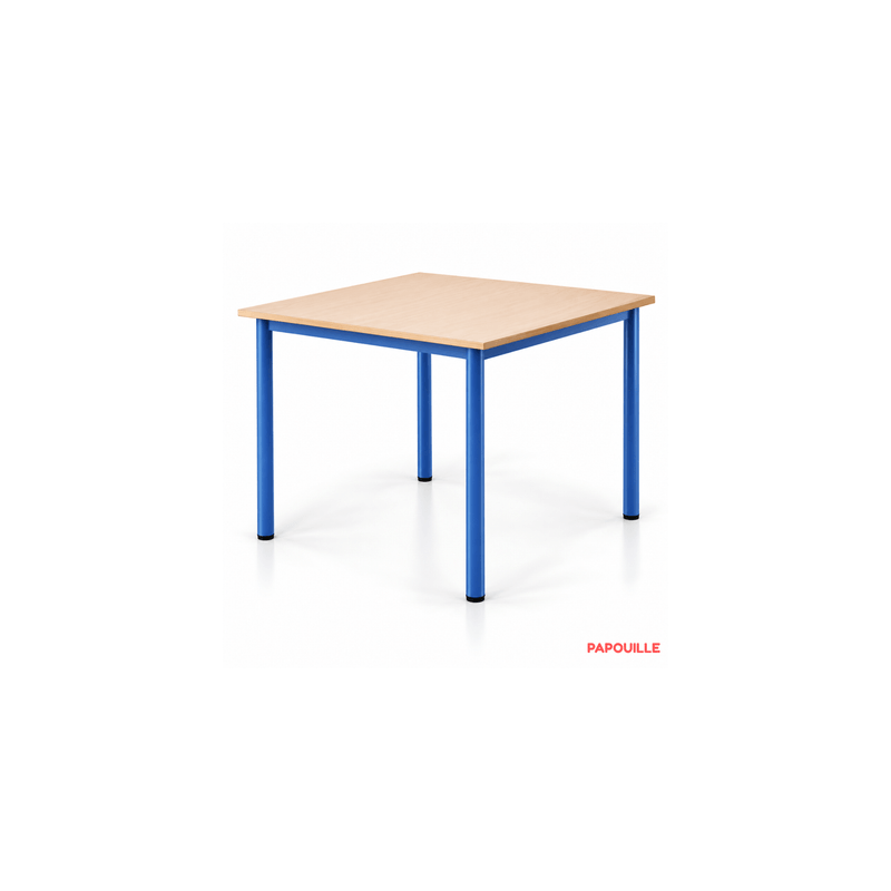 Table Bermudes mélaminé - 60 x 50 cm - T1