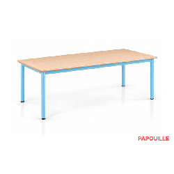 Table Bermudes 120 x 50 cm - T0