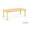 Table Bermudes 120 x 50 cm - T0