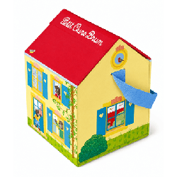 Coffret POB  8 livres- Ma maison à histoires