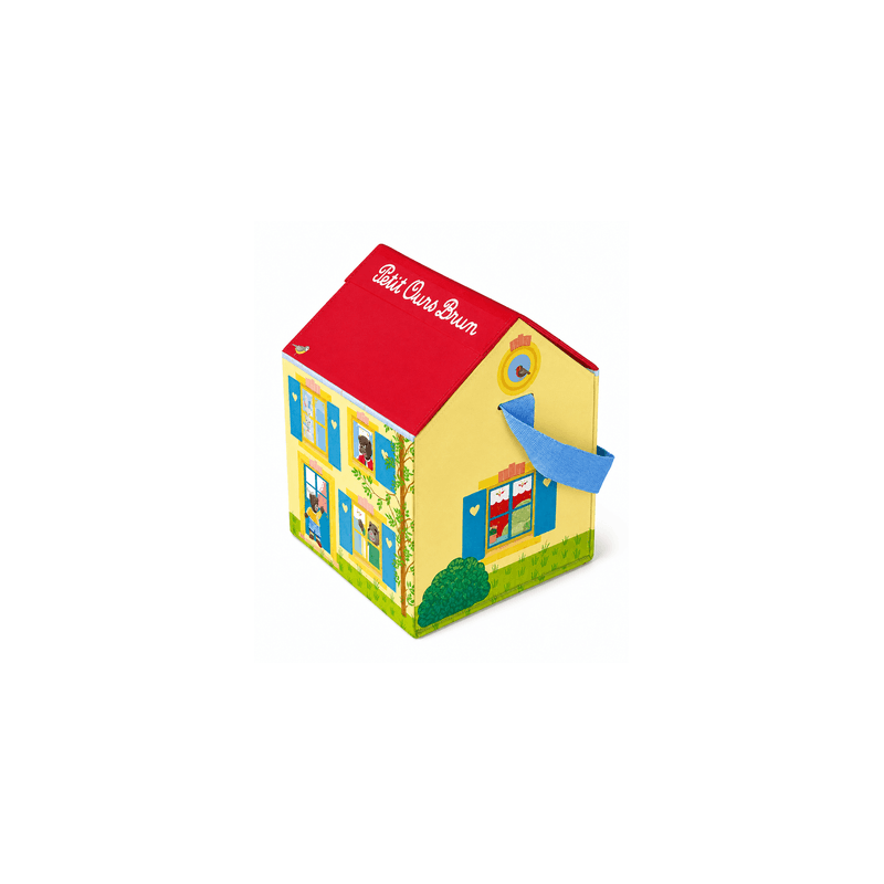 Coffret POB  8 livres- Ma maison à histoires