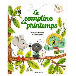 La comptine du printemps