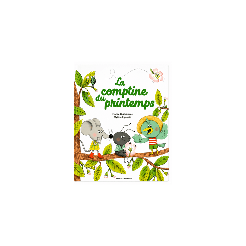 La comptine du printemps