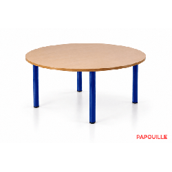 Table ronde Bermudes 120 cm - T0