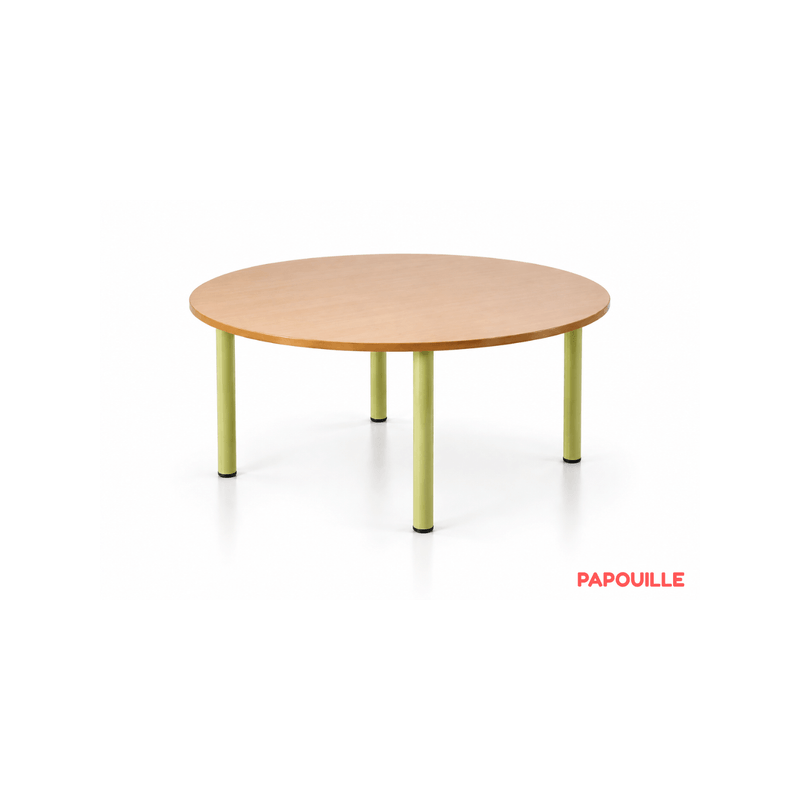 Table ronde Bermudes 120 cm - T0
