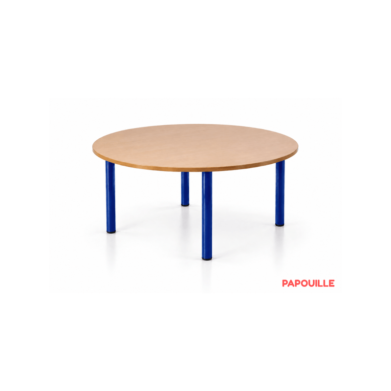 Table ronde Bermudes 120 cm - T0