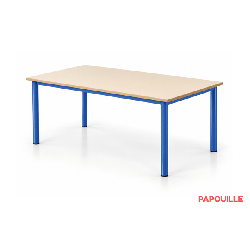 Table Bermudes 120 x 50 cm - T0