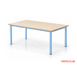 Table Bermudes 120 x 50 cm - T0