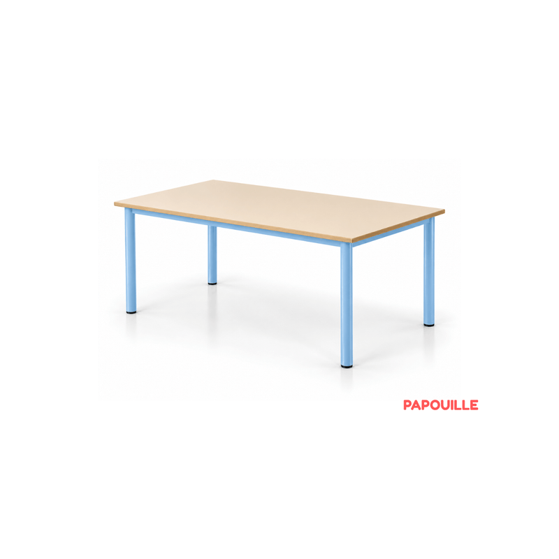 Table Bermudes 120 x 50 cm - T0
