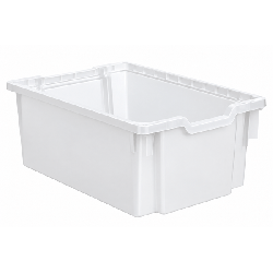 Grand bac de rangement - 31 x 42 x 22 cm