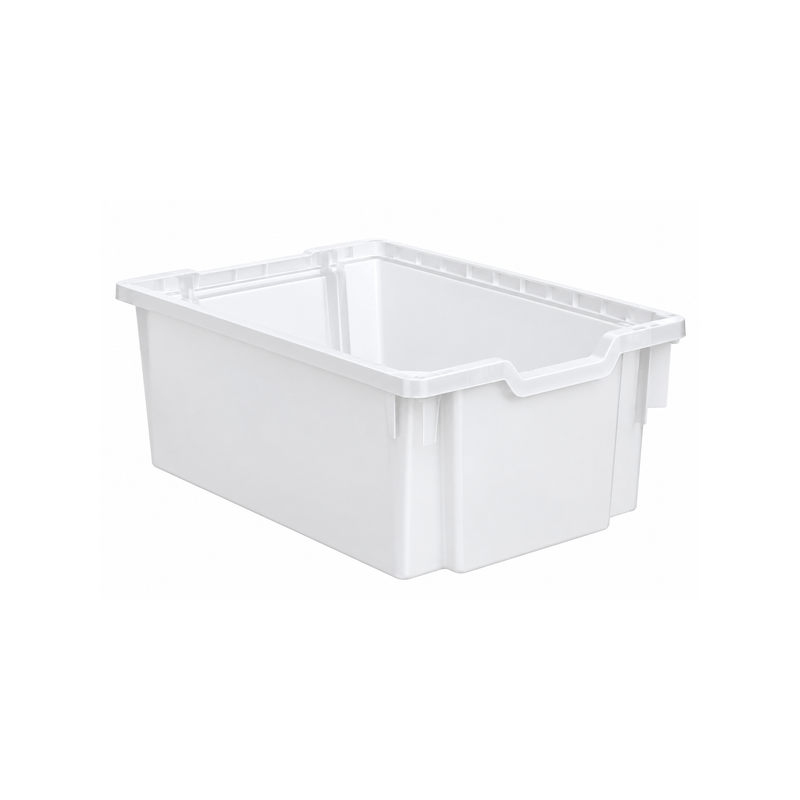 Grand bac de rangement - 31 x 42 x 22 cm