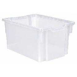 Grand bac de rangement - 31 x 42 x 22 cm