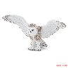 Lot de 11 animaux de la foret (figurines papo)