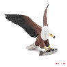 Lot de 11 animaux de la foret (figurines papo)