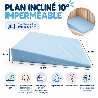 Plan incliné 60x35x9 cm imperméable