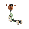Trottinette scooter d'apprentissage r1 Vert