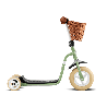 Trottinette scooter d'apprentissage r1 Vert