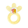 Anneau de dentition réfrigérant - Jaune