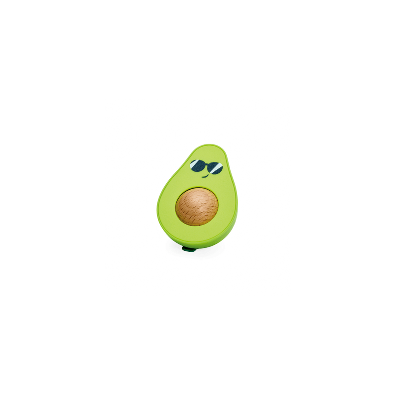 Porte-clef avocat