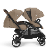 Poussette double évalite duo