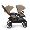 Poussette double évalite duo