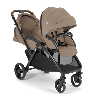 Poussette double évalite duo