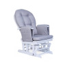 Fauteuil à bascule avec repose pieds - Adulte