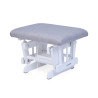 Fauteuil à bascule avec repose pieds - Adulte