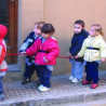 Corde de sécurité promenade