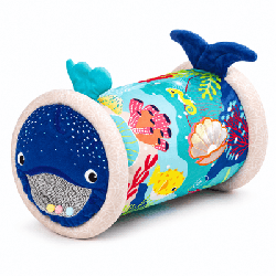 Baby roller - Baleine