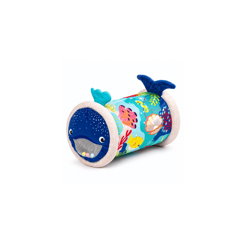 Baby roller - Baleine
