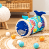 Baby roller - Baleine