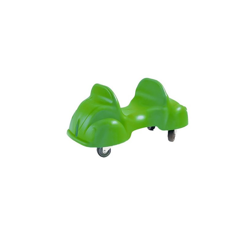 Porteur voiture roller car vert