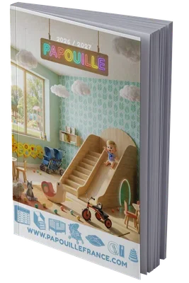 Catalogue Papouille 2026