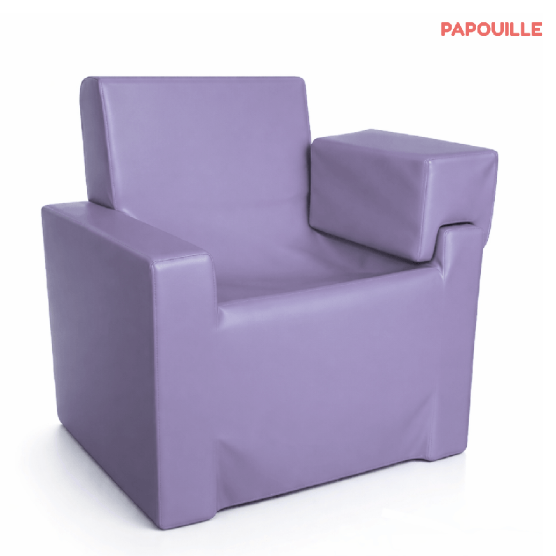 Fauteuil d’allaitement pour crèche
