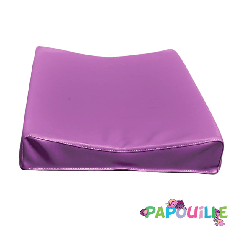 Matelas à langer galbé sur mesure